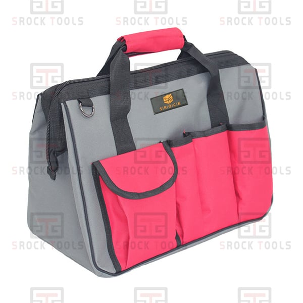 Easy transportation of your power tools with a storage bag.