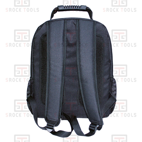 Efficiently tackle any task with mini tool backpack