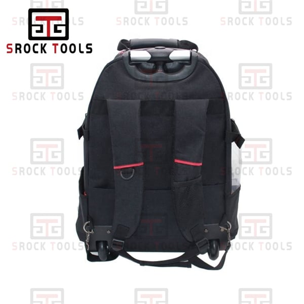 Sac-outil sur roulettes pratique et pratique pour les professionnels