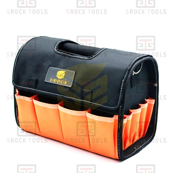 The struggle of a DIY project without a fully-loaded tool bag.
