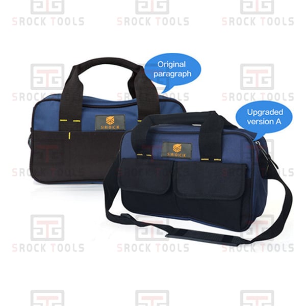 The Ideal Small Electrician Tool Bag for On-the-Go Professionals