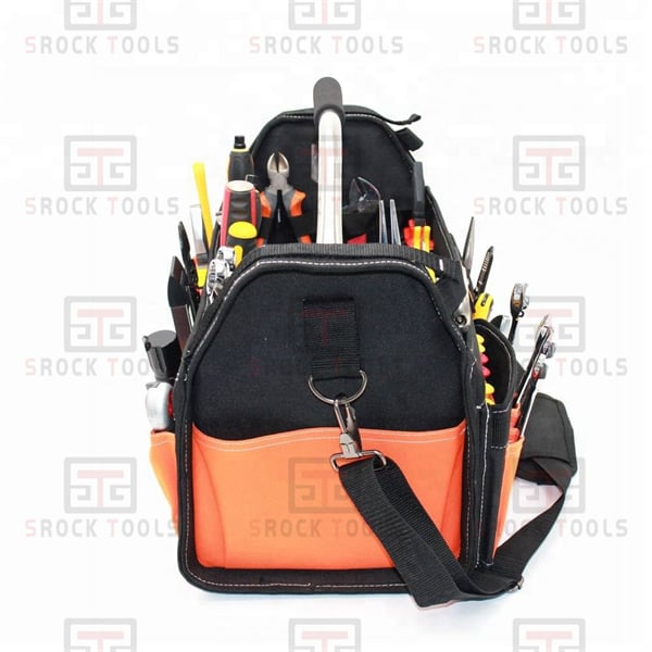 Stay organized and on top of your projects with our spacious 22-inch bag