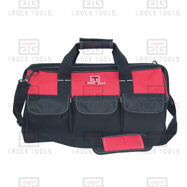 Accès Facile à Vos Outils avec le Sac Outil Decked