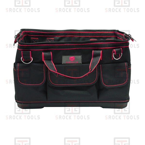 The Electrician's Bag for On-The-Go Jobs