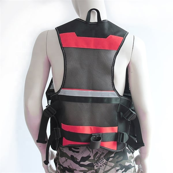 How a Work Vest Can Keep You Protected