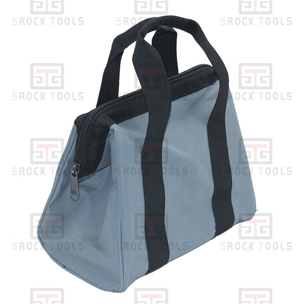 Sac à outils en toile pliable polyvalent et portable pour tous les travaux