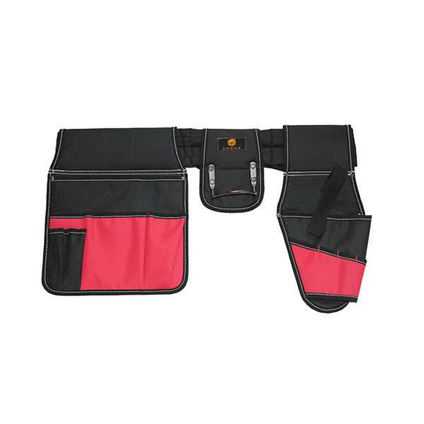 Libérez vos mains avec un sac outil à la taille à la fois stylé et fonctionnel