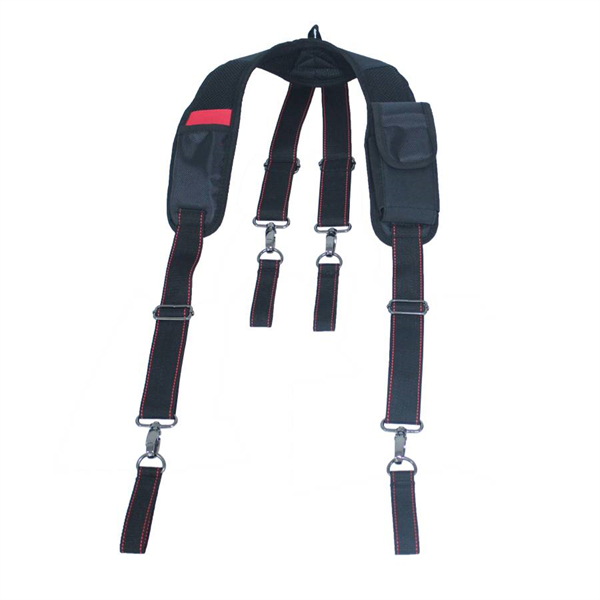Maximisez l'efficacité avec un sac à outils de ceinture
