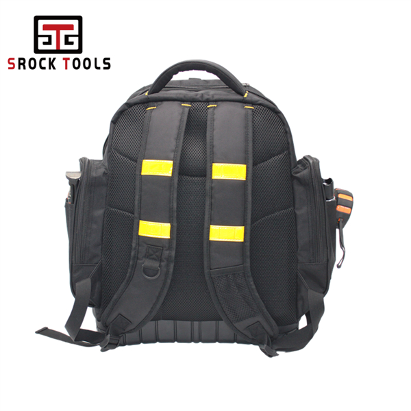 Take Your Tools Everywhere with a Back Pack Tool Bag