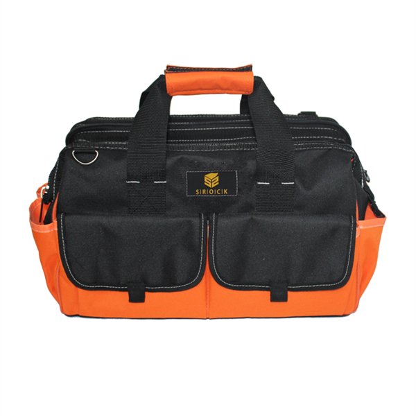 Keep your gear safe and secure in a durable electrician tote bag