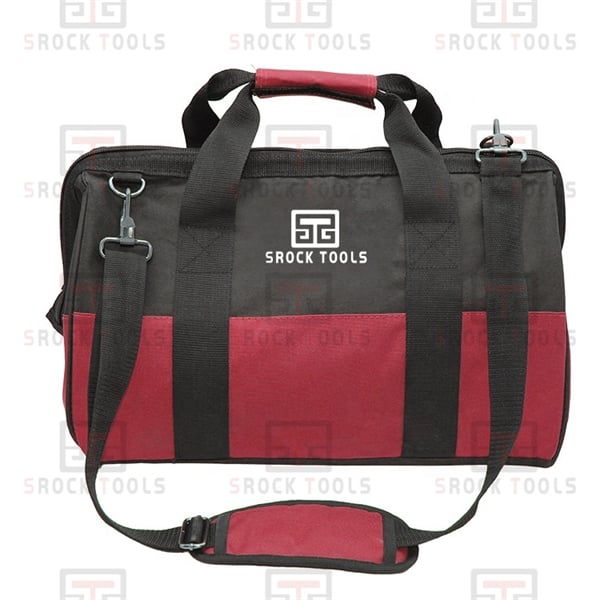 Versatile and durable, Rack A Tiers tool pouch will become your new go-to.