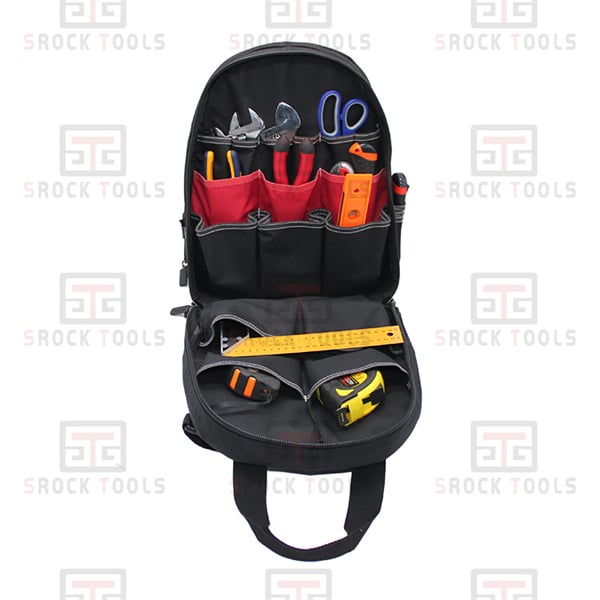 Protect your equipment and stay prepared with a tool carrying backpack