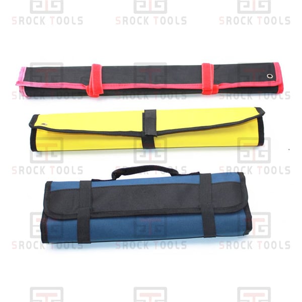 Say goodbye to lost and unorganized wrenches with our convenient tool bag.