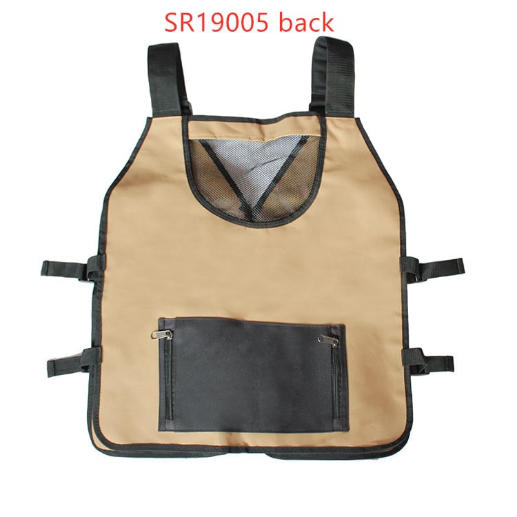 Amazon Trends Polyester new style cheap polyester tool work vest details