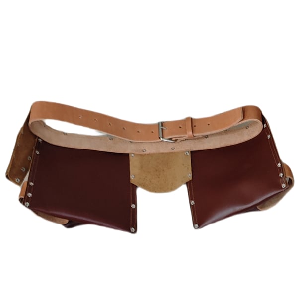 Leather Carpenter Tool Bags for Craftsmen and DIYers alike