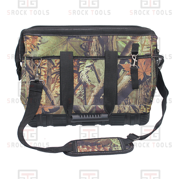 Transportez vos outils en style camouflage avec un sac à outils camo