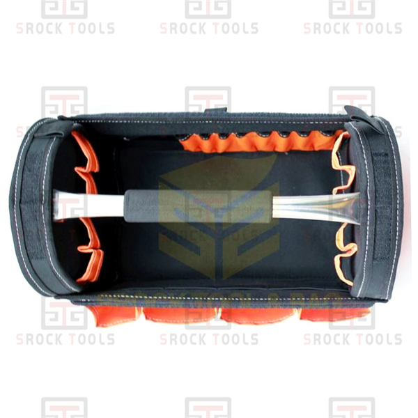 The frustration of forgetting to restock your tool bag."