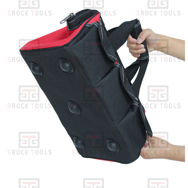 Stockez et Transférez Vos Outils de Façon Éfficace avec le Sac Outil Decked