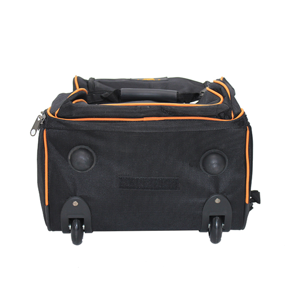 Le sac à outils de voyage parfait