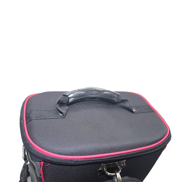 Large Capacity Work Gear Pack Technician Tool Bag Backpack Oxford Welder Tool Organizer with Helmet Catch factory