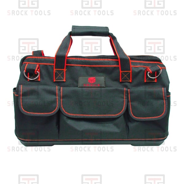 Efficient Electrical Work with the Right Tool Bag