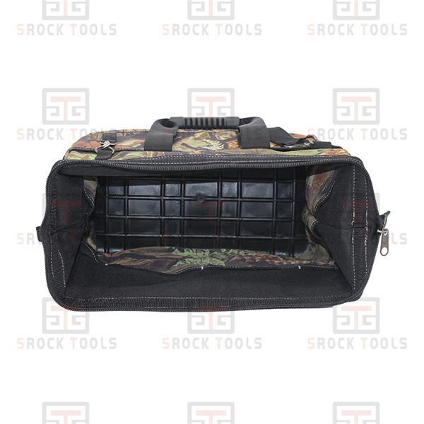 Gardez vos outils en sécurité et discrets avec un sac à outils camo