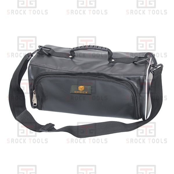Store Everything from Ratchets to Sockets in Our Large Tool Roll Bag.