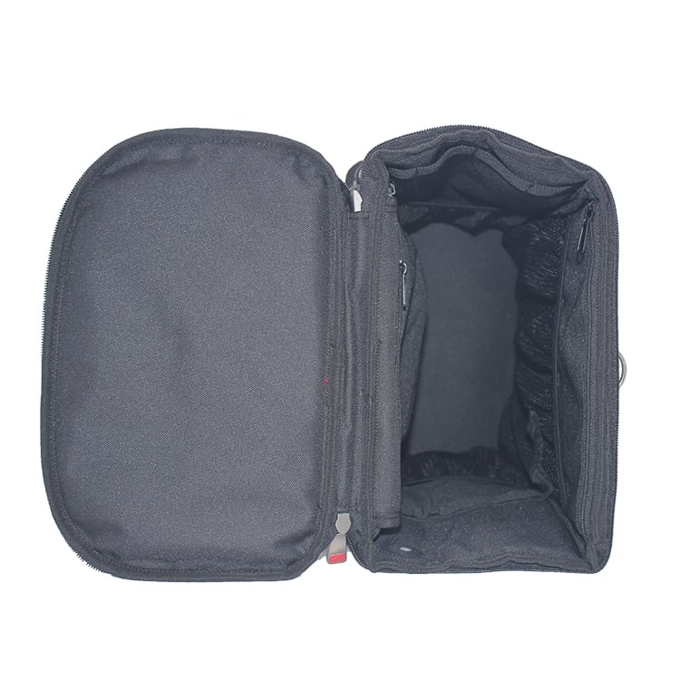 Large Capacity Work Gear Pack Technician Tool Bag Backpack Oxford Welder Tool Organizer with Helmet Catch supplier