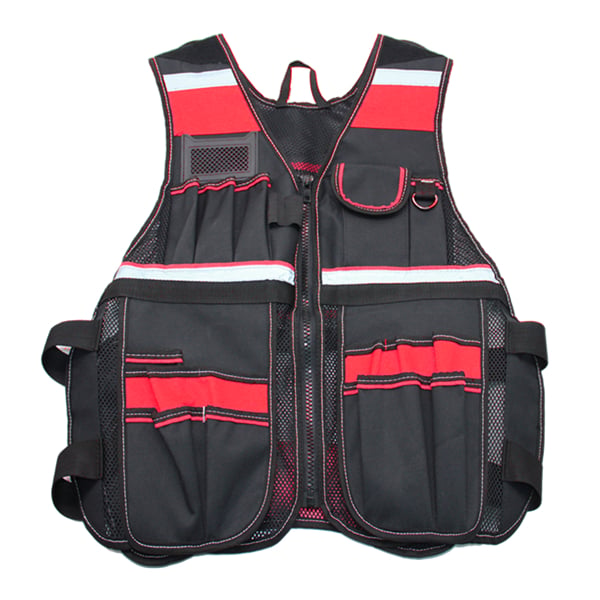 Enhance Comfort and Mobility with a Work Vest Designed for the Job