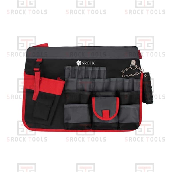 Dites adieu aux boîtes à outils en désordre grâce à notre sac à outils innovant