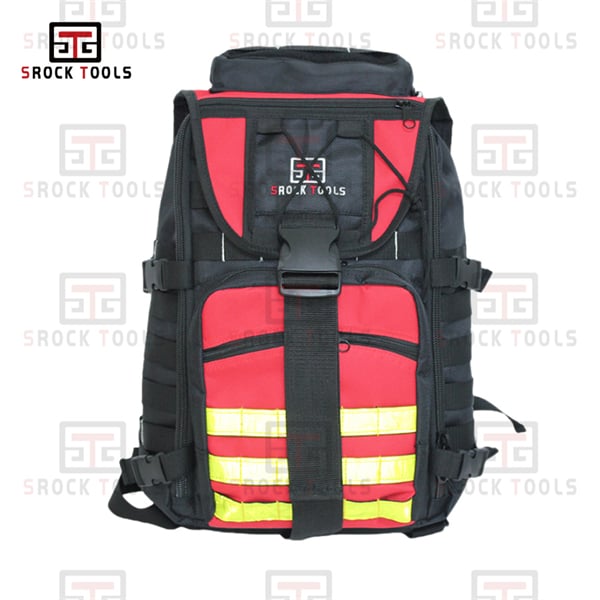 Heavy-Duty Construction Tool Backpack for All Your Needs