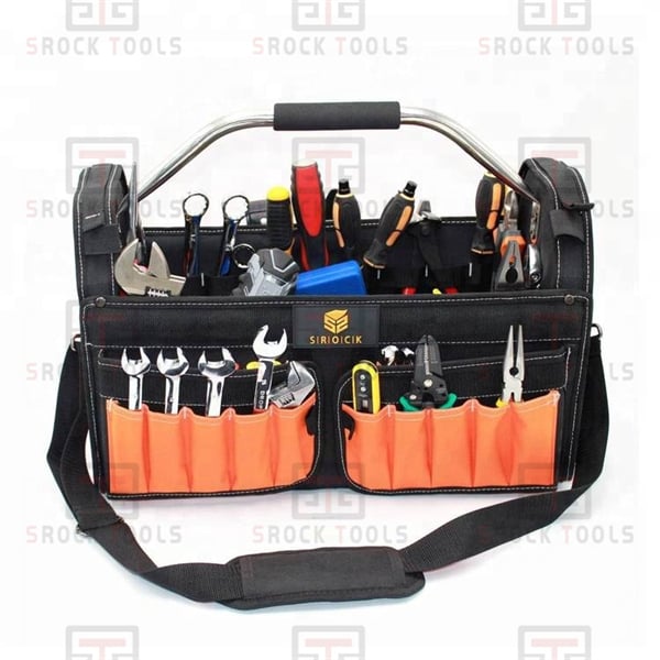 Get ready for any job with our durable 22-inch tool bag