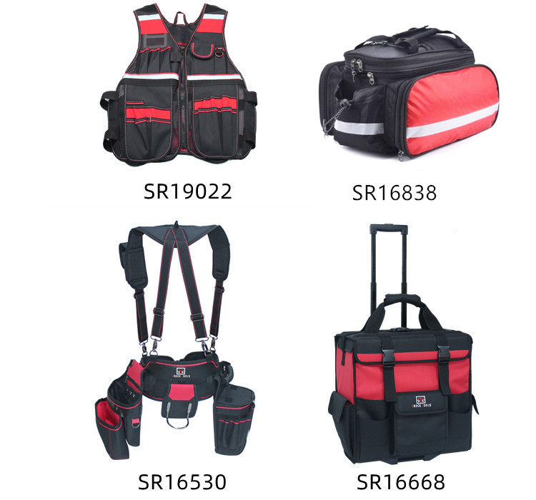 Canvas Garden Tools Bucket Bag With Plastic Bottom Work Bucket Is Load Rated Up To 60kgs supplier