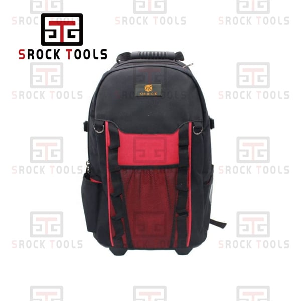 Sac-outil sur roulettes fiable et durable