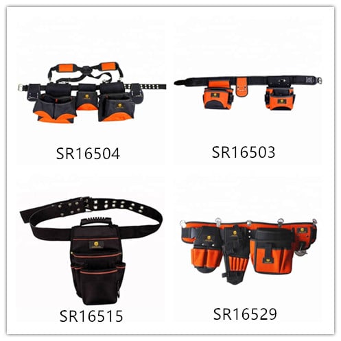 product latest design multi purpose function durable hard base custom heavy duty electricians tool bag backpack-6