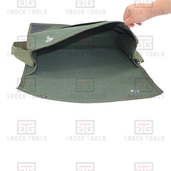 Stay Prepared on the Job with a Well-Stocked Electrician Work Bag
