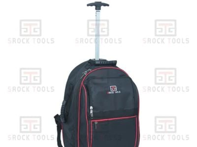 Ergonomic Handle and Wheel Design in Modern Trolley Tool Bags
