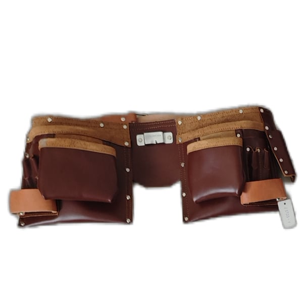 Leather Carpenter Tool Bag
