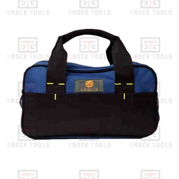 Say goodbye to bulky tool boxes and hello to streamlined efficiency with this small tool bag.