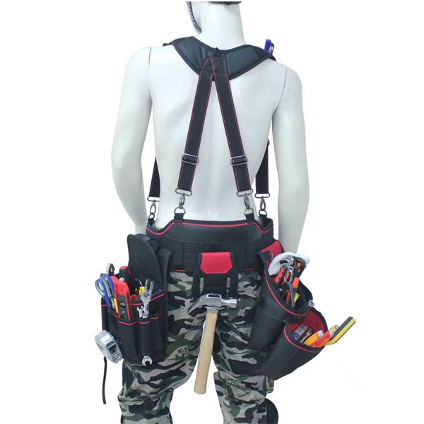 Pourquoi une ceinture de sac à outils est essentielle