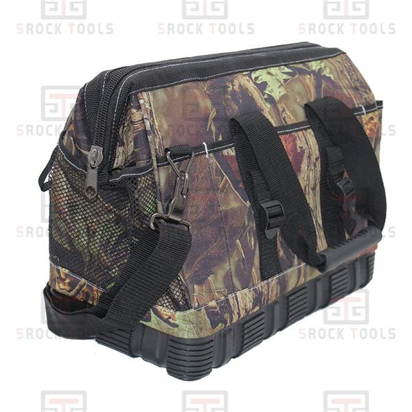 Un sac à outils camo