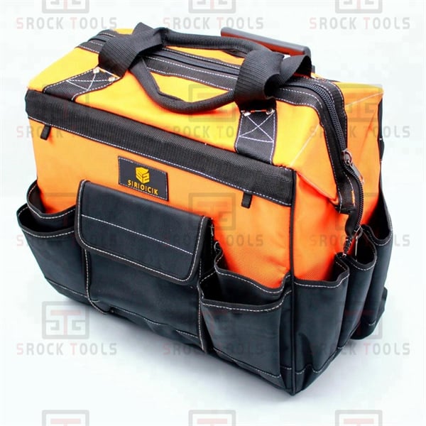 Heavy-Duty Bag for Heavy-Duty Tools!"