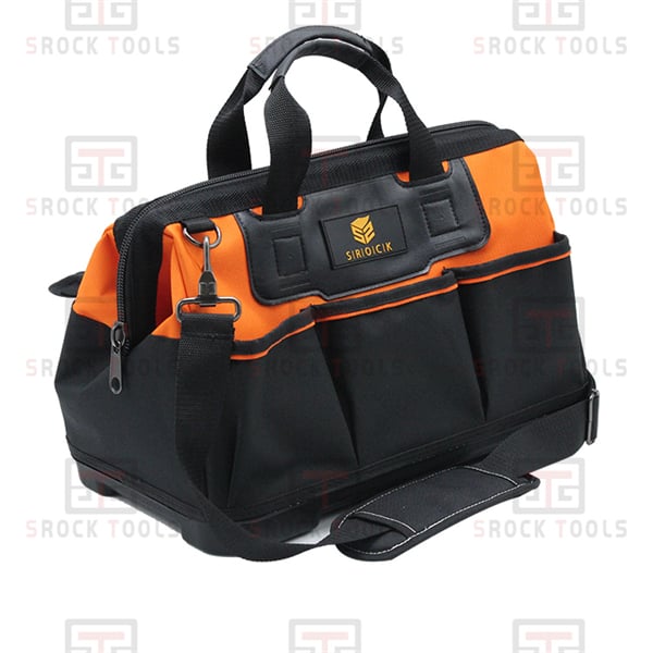Effortlessly transport your toolki