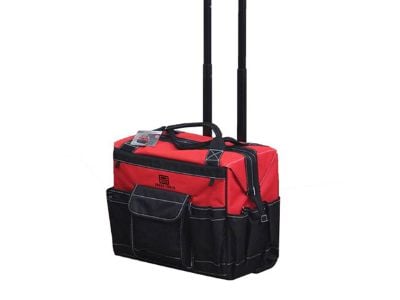 Kenyamanan Tas Alat Trolley untuk Proyek Berskala Besar