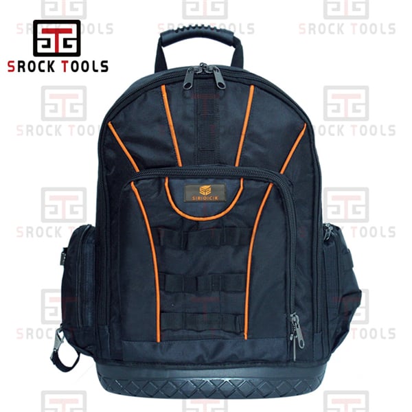 Efficient organization for quick access to your essentials