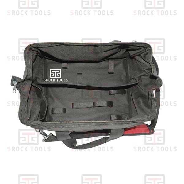 Get easy access to your essential tools and keep them safe in a sturdy pouch.