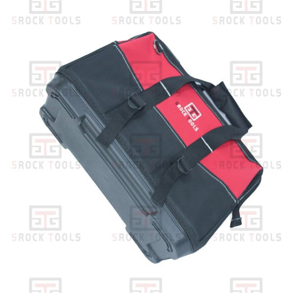 Maximize productivity with a portable electronic tool bag