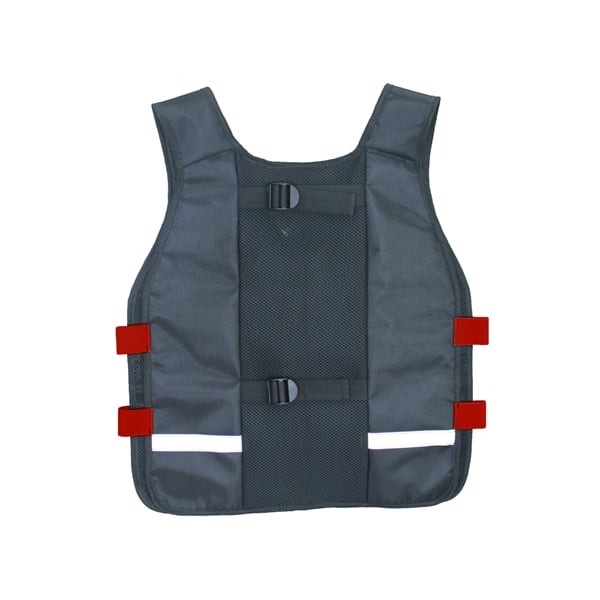 Stay visible and secure with a high-visibility safety tool ves