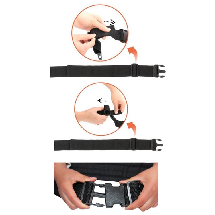 product multi function  cheap and  hot sale  good workingtools organizer polyester waist bag-3