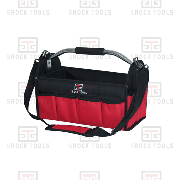 Stay Prepared and Ready for Any Job with a Large Canvas Tool Bag